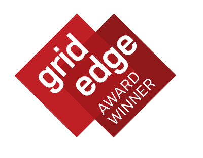Grid Edge Award Badge