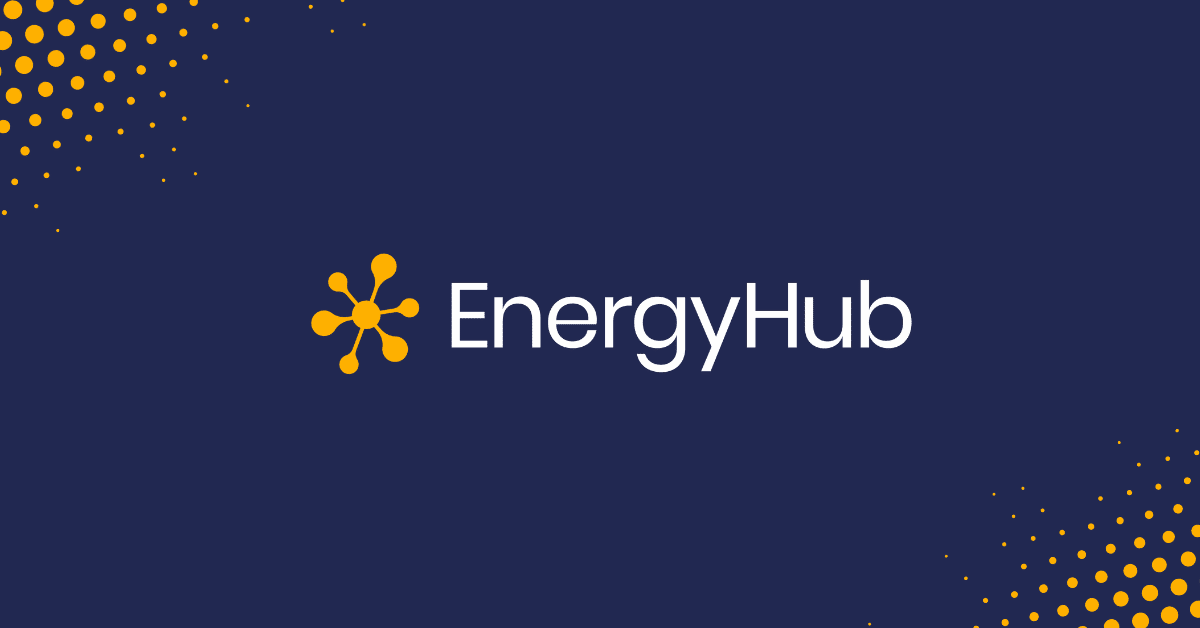 EnergyHub Secures Series A Financing