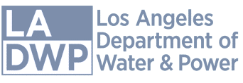los angeles department water & power logo