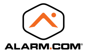 alarm.com, parent company of EnergyHub logo
