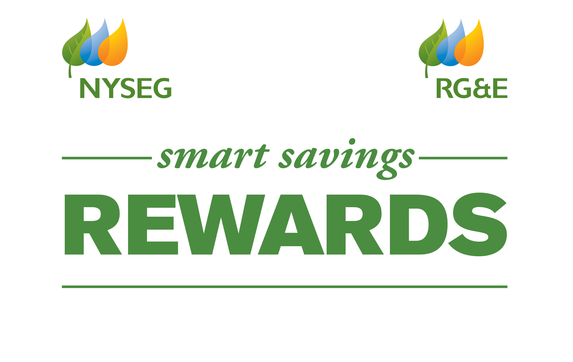 nyseg rg&e smart savings rewards