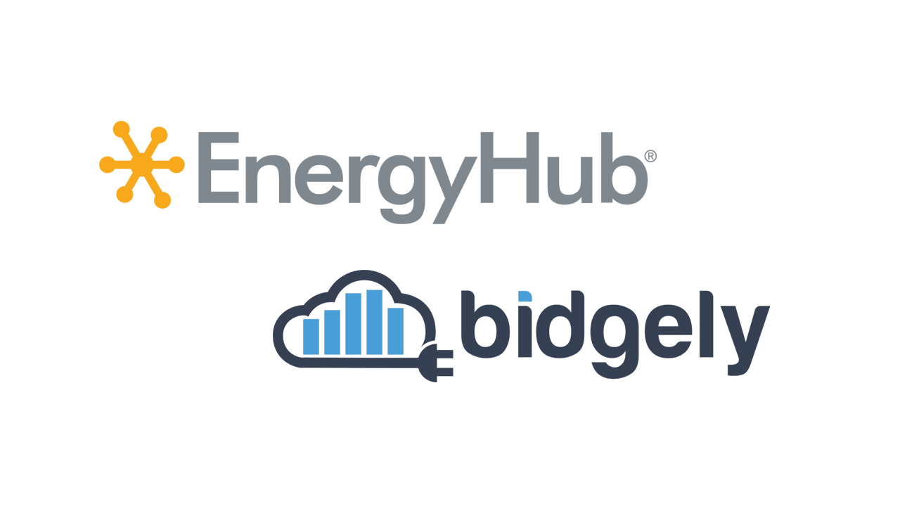 EnergyHub and Bidgely partner to bring unique integrated demand-side management solution to utilities