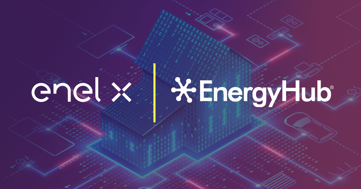 EnergyHub and Enel X partner to expand EV charging as a grid resource