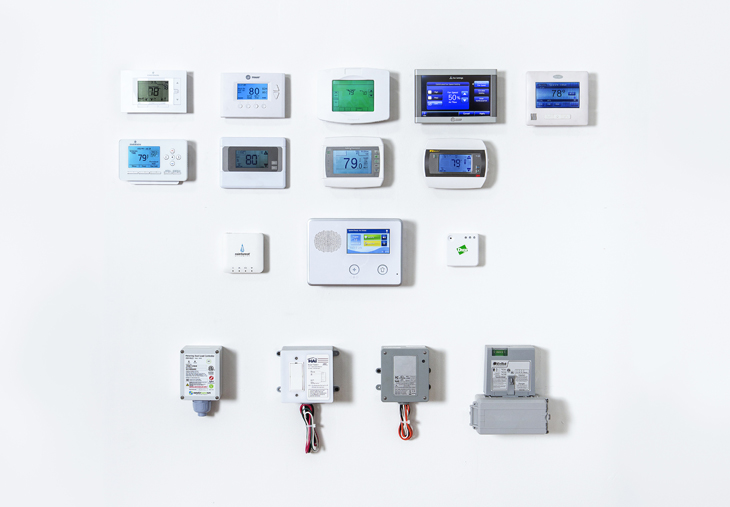 EnergyHub connected devices
