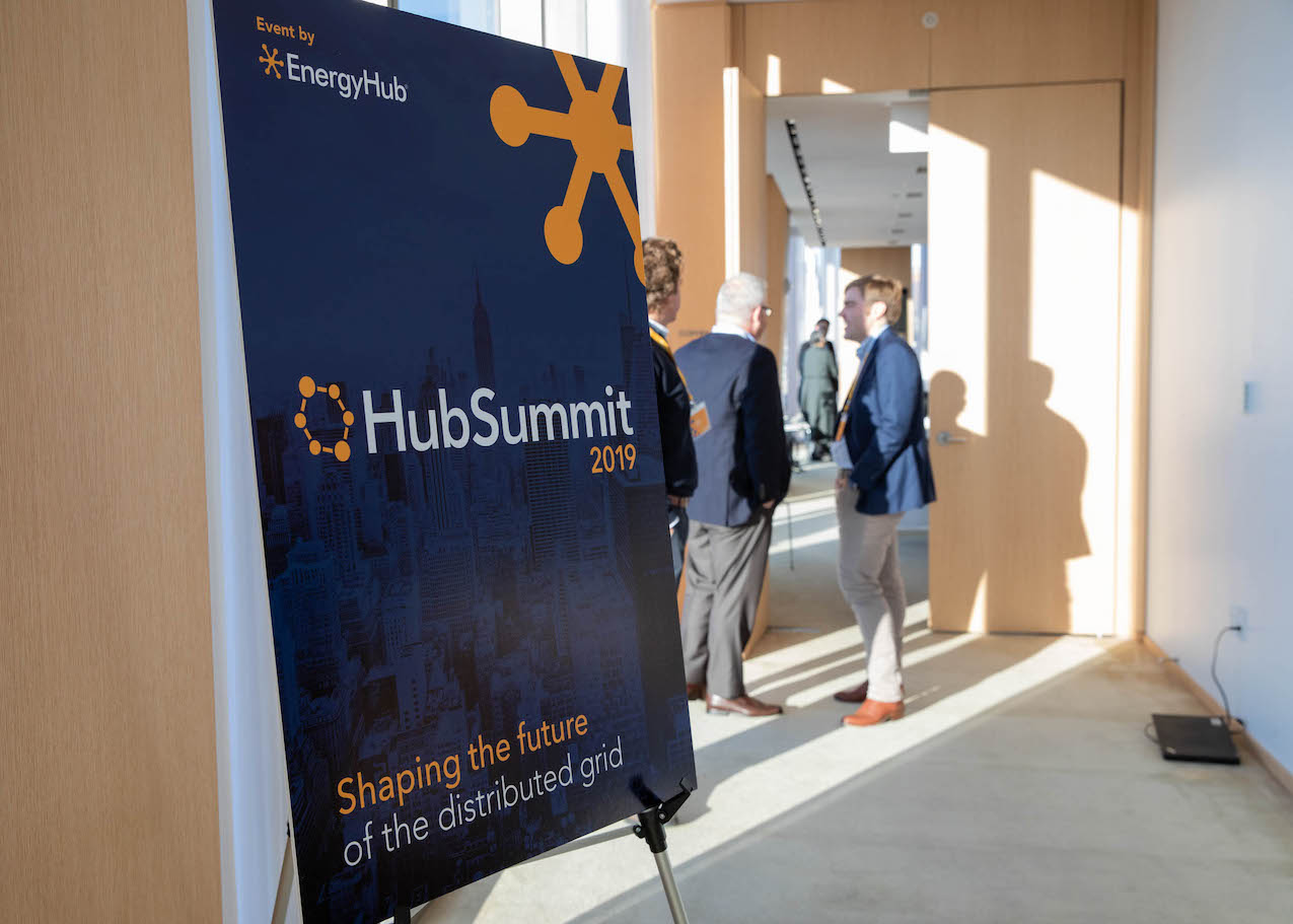 Utilities share their DER priorities and perspectives at HubSummit 2019