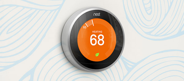 Nest Learning Thermostat EnergyHub