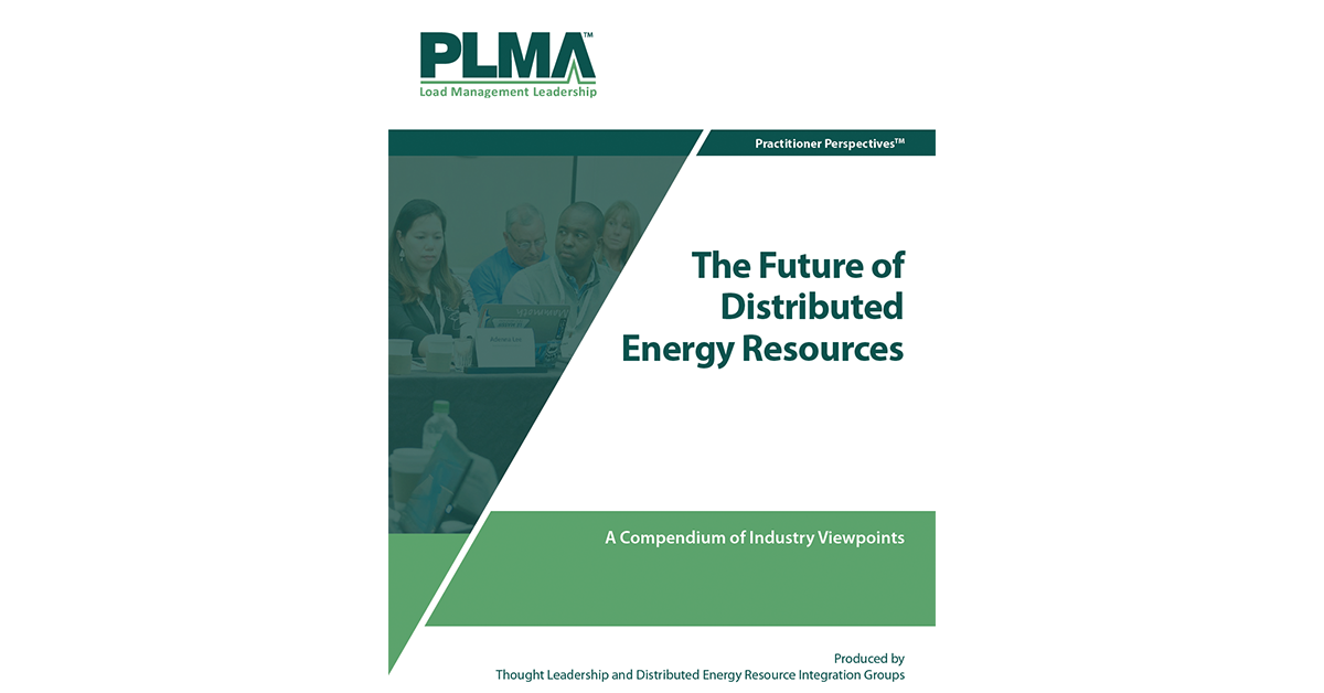 PLMA highlights EnergyHub BYOD program in “The Future of Distributed Energy Resources”