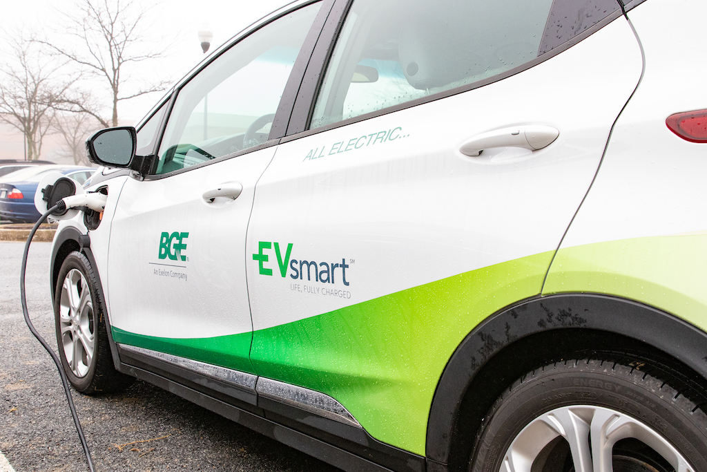 EnergyHub and Baltimore Gas and Electric Deploy BYOT and EV Charging Programs