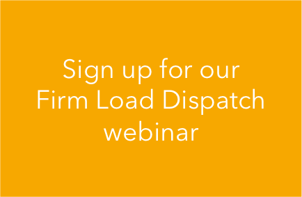 Sign up for our firm load dispatch webinar