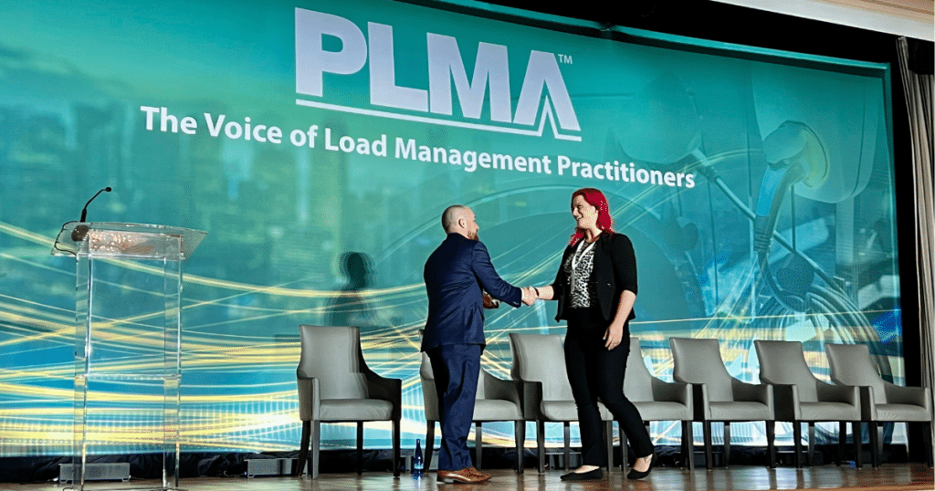 CPS accepts 20th PLMA award